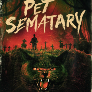 《宠物坟场》有时死去是更好的结局-斯蒂芬金心里的恐怖NO.1
