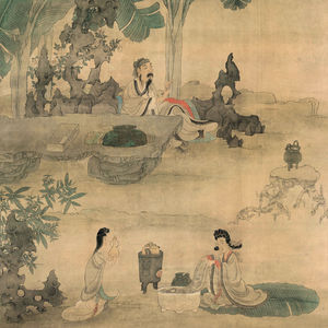 221·陈洪绶--变相怪杰陈老莲