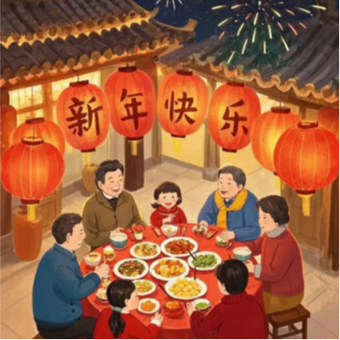 过年啦！ episode artwork