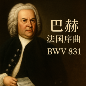 巴赫《法国序曲》BWV 831
