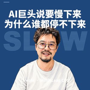 AI巨头说要慢下来,为什么谁都停不下来?