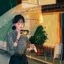黑眼圈小姐姐