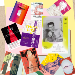 必码 | 一个intj的年度十佳女性主义书单