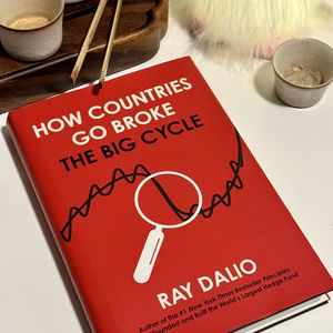 8.《国家为什么会破产》|繁荣是借来的,债务最终由谁偿还?
