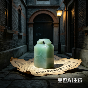 NO.40 国宝灯光冻失窃始末(上)