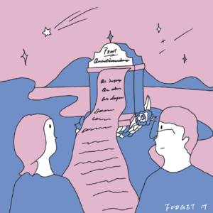 vol.15 普鲁斯特问卷2024：在荒野上撰写自己的海街日记