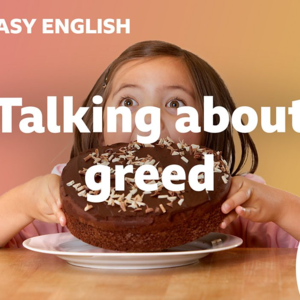 Talking about greed (251024)