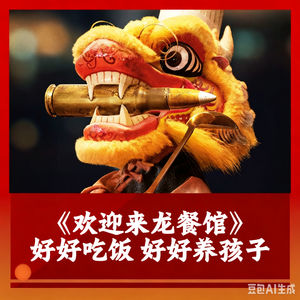 32 《欢迎来龙餐馆》好好吃饭（串台：扯会闲篇）