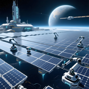 VOL.16_下一代“AI算力中心”,可能根本不在地球上?