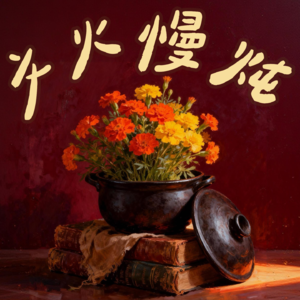 02 慢慢来，成为自己是一场温柔的迭代