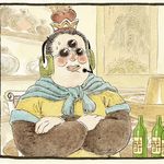 阿拉斯噶苦哈哈