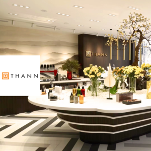 37. 和Thann负责人聊聊怎么从SPA、护肤、拓展到咖啡、家居的