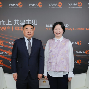 C Talk | VAMA总经理兼CEO周鉴：未来五十年钢材仍是主流，VAMA立志将中国车用钢技术推向高潮