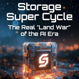 01. 存储超级周期——AI时代真正的"土地战争"