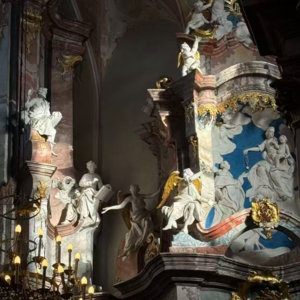 Vol.46 东欧奇遇三部曲(二) 如遇天启的教堂巡礼