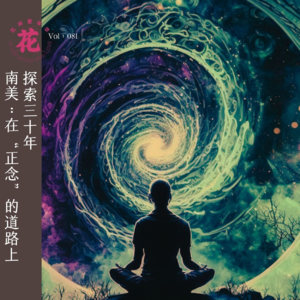 Vol：081 藏地到世界： 在“正念”探索旅程的近三十年 