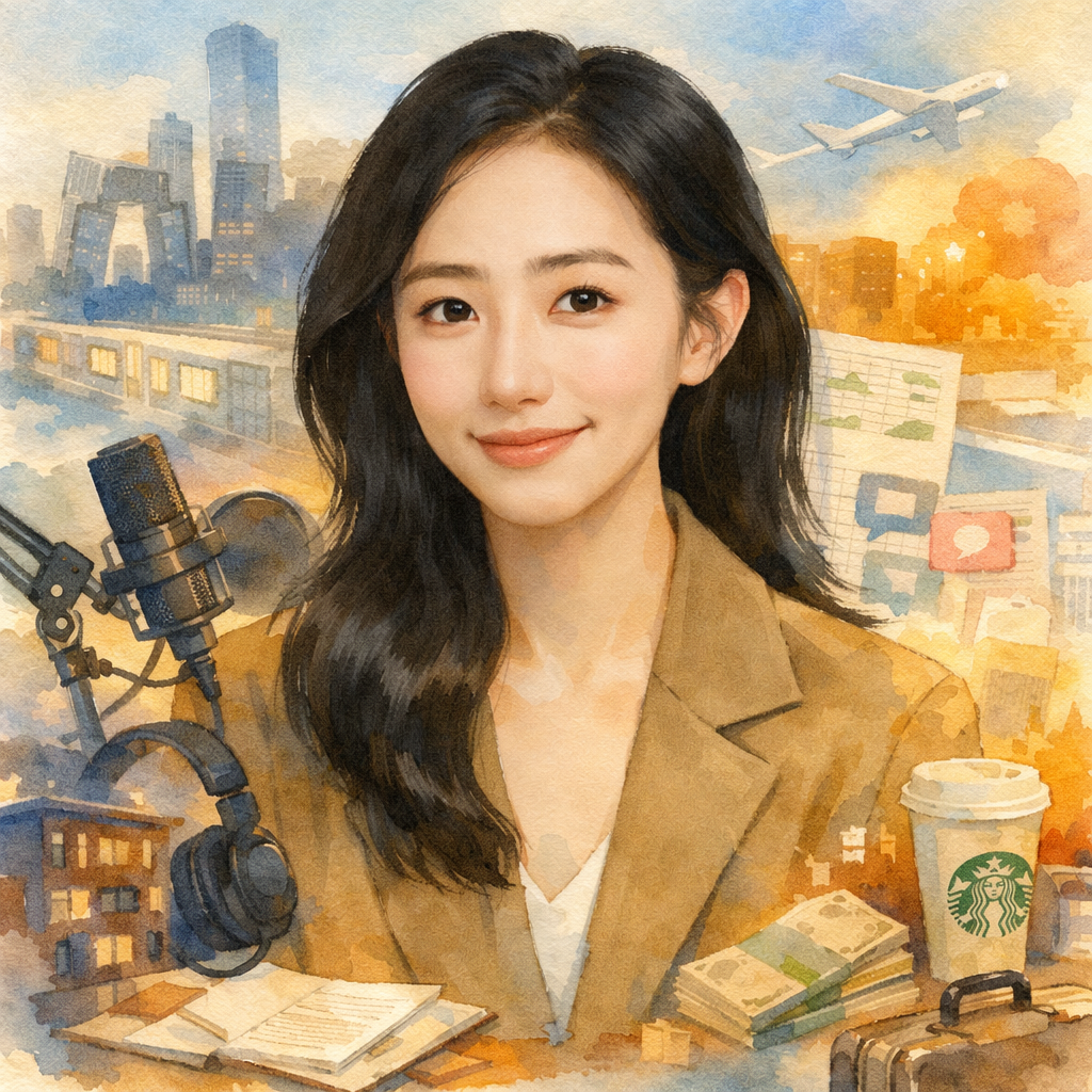 078-搞钱学姐陈雪：搞钱不只是钱，也关乎自由、尊严、掌控感 episode artwork