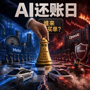 OpenAI烧掉210亿,电厂为AI抢着过审
