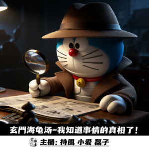 【玄門海龟汤】我知道事情的真相了！