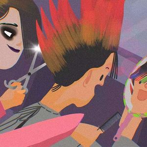 E526.皒sんι杀马特，也是fǎ型師