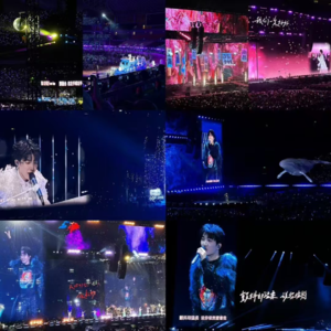 46（下）9.29HZ周深演唱会续集：“感激”“何德何能”追星让我们成为更好更勇的自己