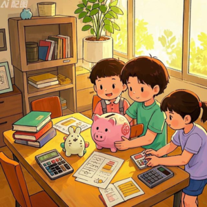 EP05 | 【新年特辑】 如何培养"吸金体质"? 压岁钱背后的金钱觉醒课