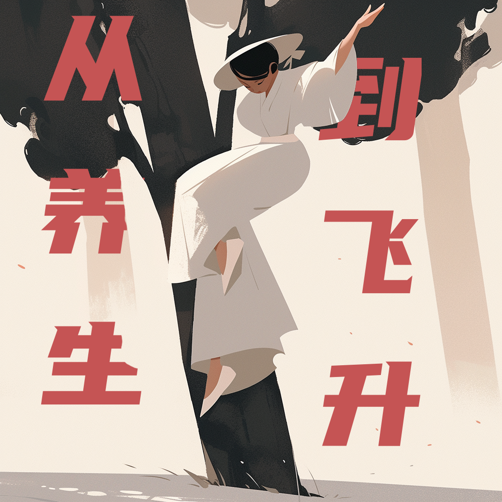008. 比噔养生大讲堂|亚健康青年的养生到飞升 episode artwork