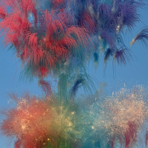 14.蔡国强的白日烟火:意义与残渣一同下坠