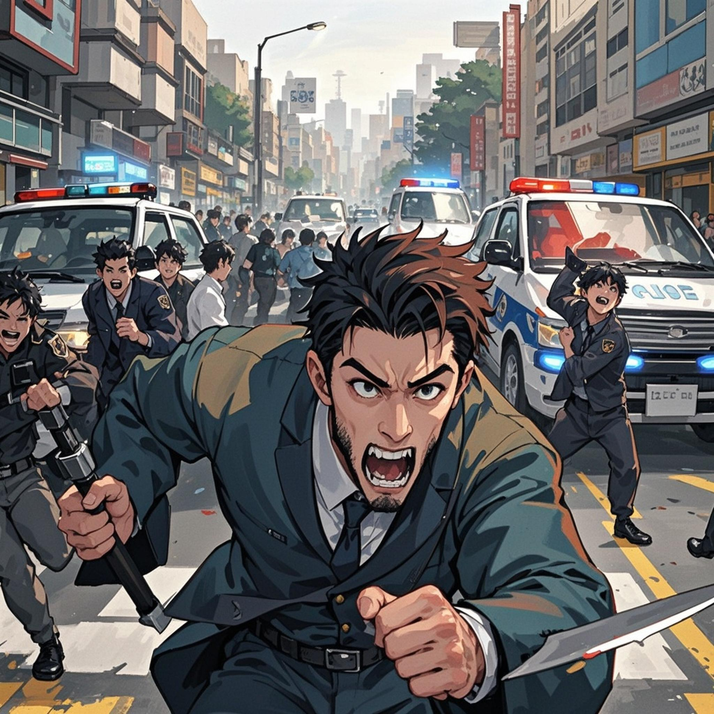 cover of episode 21世纪台湾随机杀人首案-黄富康随机杀人事件