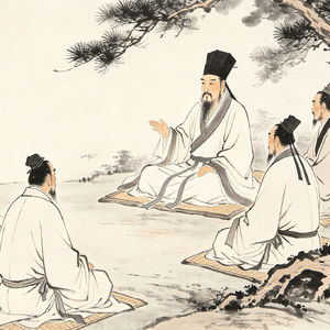 26.“日月不失其体”高考作文直指文化复兴