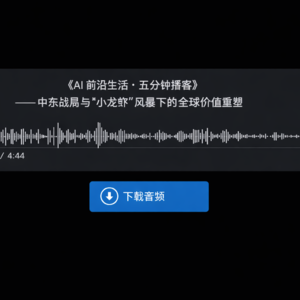 战火下的“小龙虾”：黄仁勋的蛋糕与你的数字员工