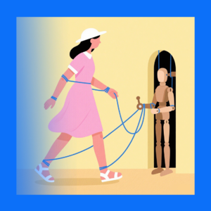 056 那些伪装出主体感的客体思维，你也有吗？