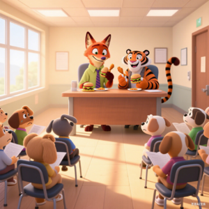 Vol.3 没逆袭成功，但也没被生活KO