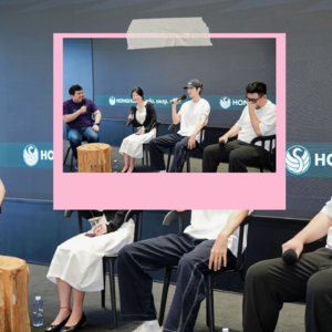 从擦威亚到写故事：一人公司能改写影视生产线吗？ ✖️ 梵一如 @东亚观察局@井户端会议