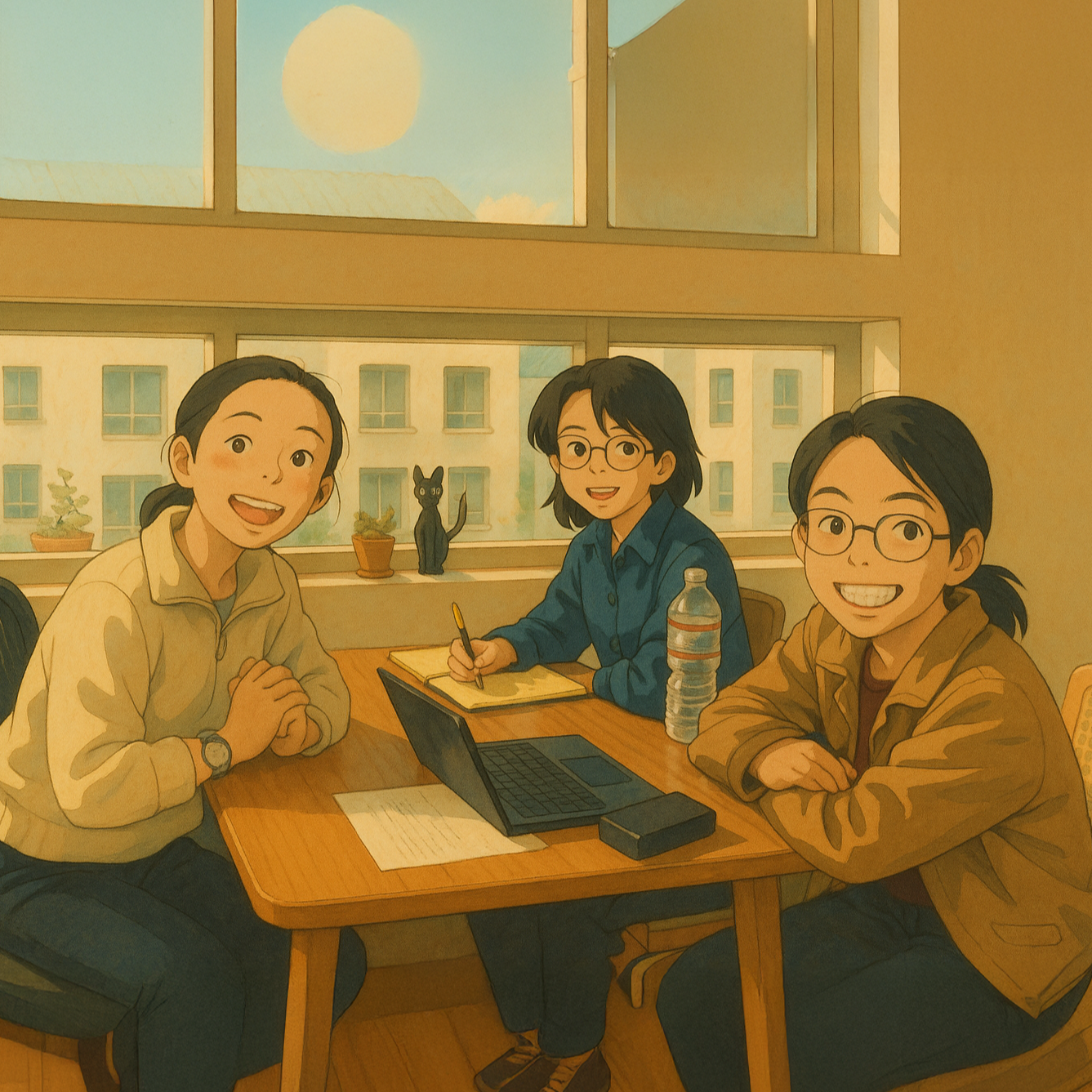 EP3. 老板，你人还怪好哩？东亚小孩后学生时代生存101