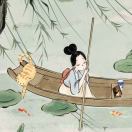半岛小渔娘