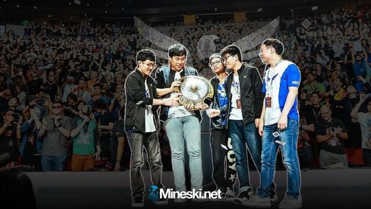 E9：电子竞技没有边界