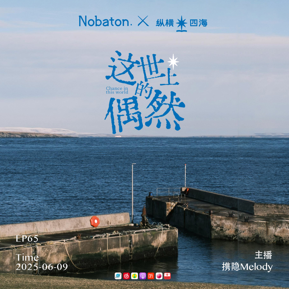 cover of episode EP65《这世上的偶然》：看得见，就是邂逅的开始吧