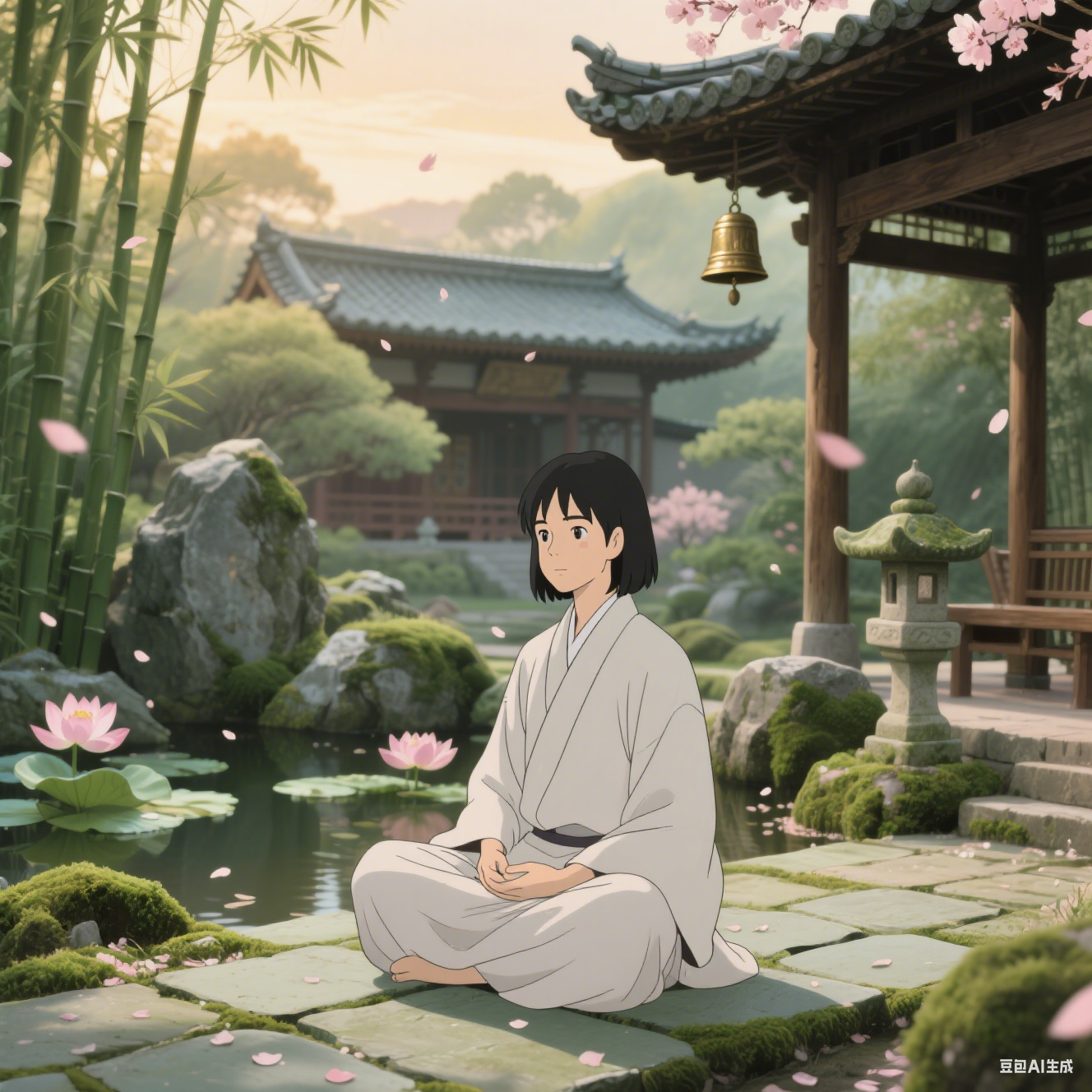 30分钟冥想：搭建一座自我的禅意花园 E.75 episode artwork
