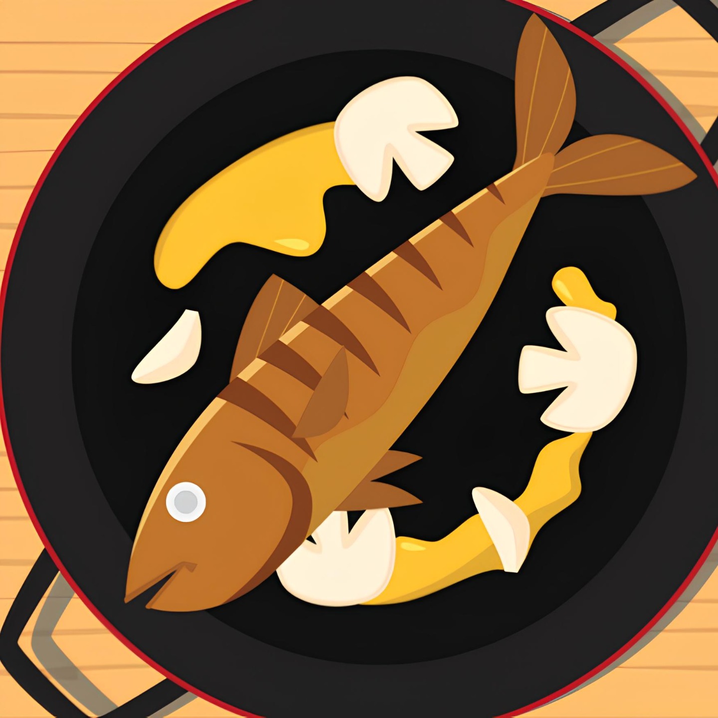 大海鱼塘 cover art