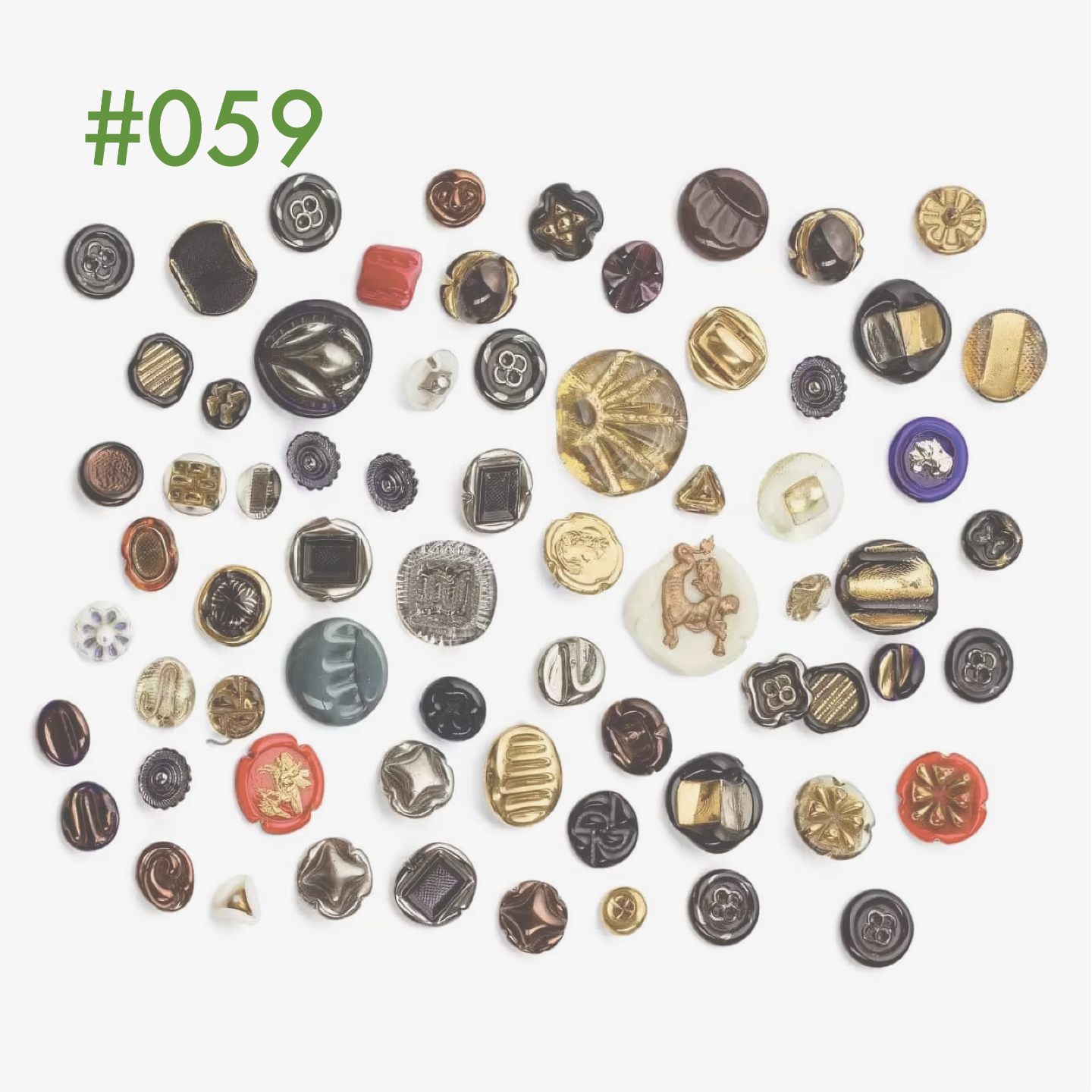 vol.59 三宅一生和 Jonathan Anderson 都爱 Lucie Rie 的纽扣