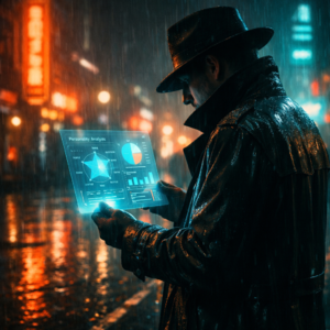 面试连拒后的自救:我找AI做了50道题,挖出了潜意识里的职业真相