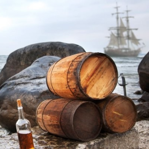 EP11.朗姆酒：三角贸易的通货，海盗世界的王法|百变酒精