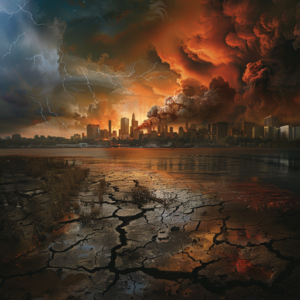 #003 Climate change 全球变暖是骗局吗?温室效应、气候辩论与人类世