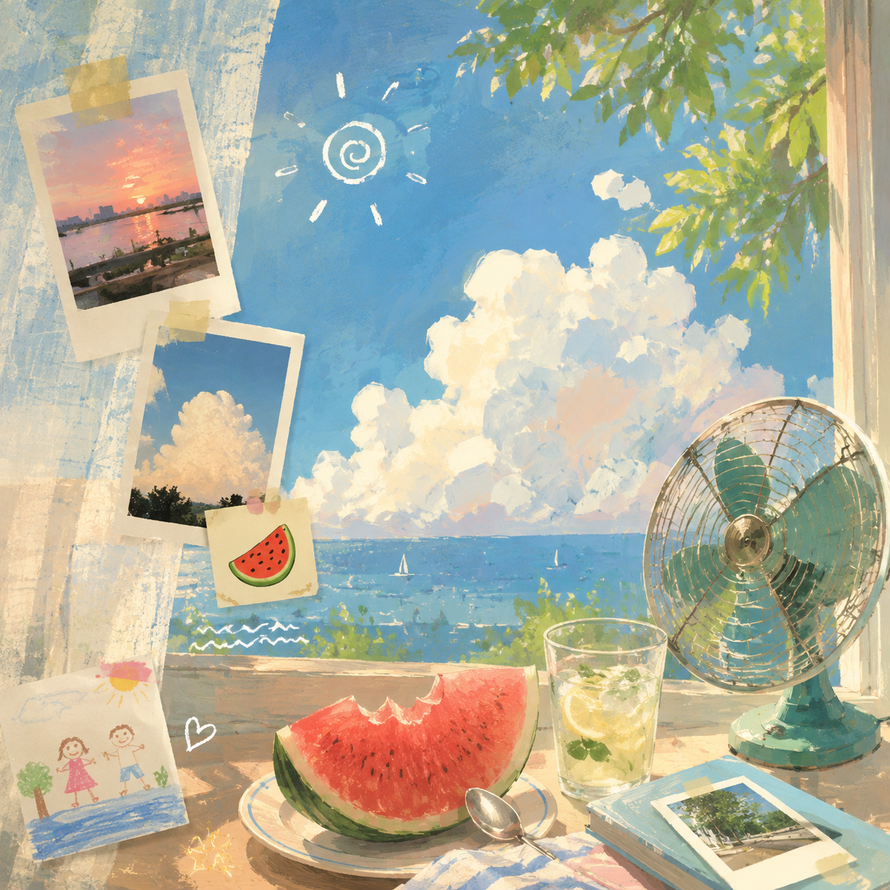 EP81 | 没有暑假的夏天，你们都是怎么过的呢？ episode artwork