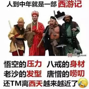 E79 生机勃勃的老年人、生无可恋的中年人，和死气沉沉的年轻人？