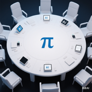 AI圆桌π