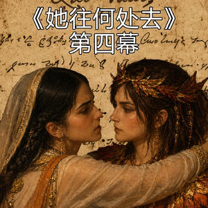 火舞替她焚尽旧梦，自此她便是不归人丨她往何处去 第四幕（完结）
