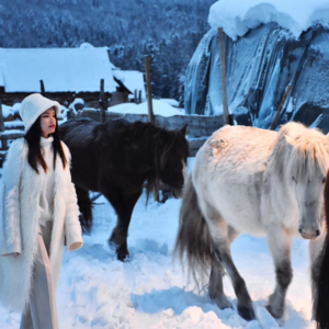 04:我和我的阿勒泰!带你体验一次治愈系云旅行~