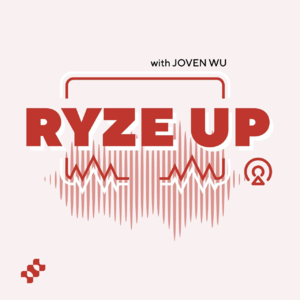 Ryze Up E03 - Persistence Labs CSO Mikhil